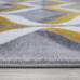 Paris Grey-Gold Area Rug